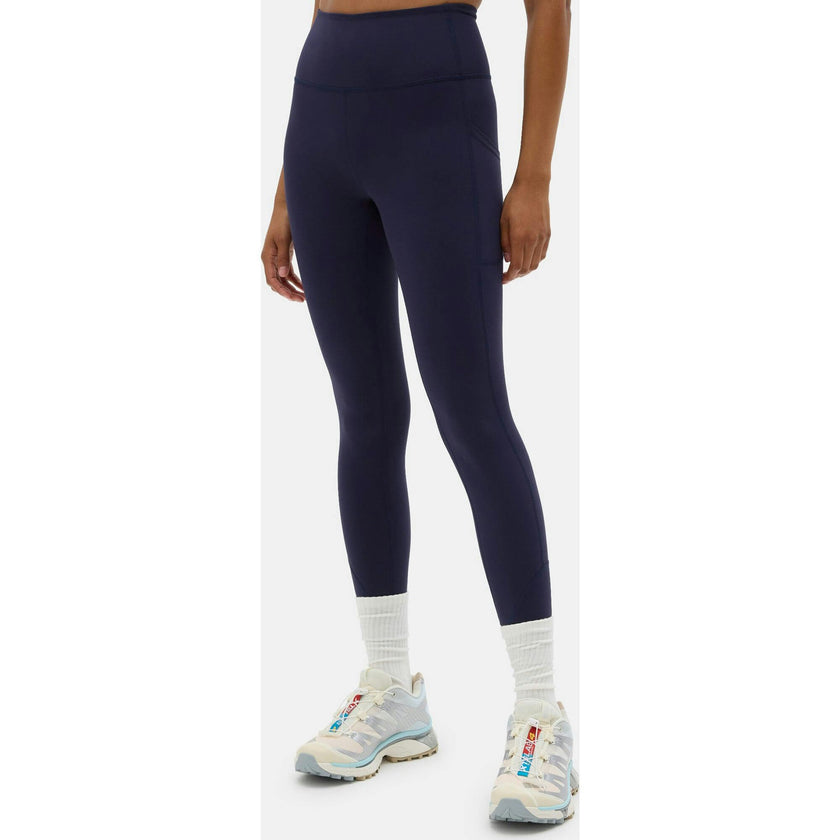 Camille 7/8 Legging Navy