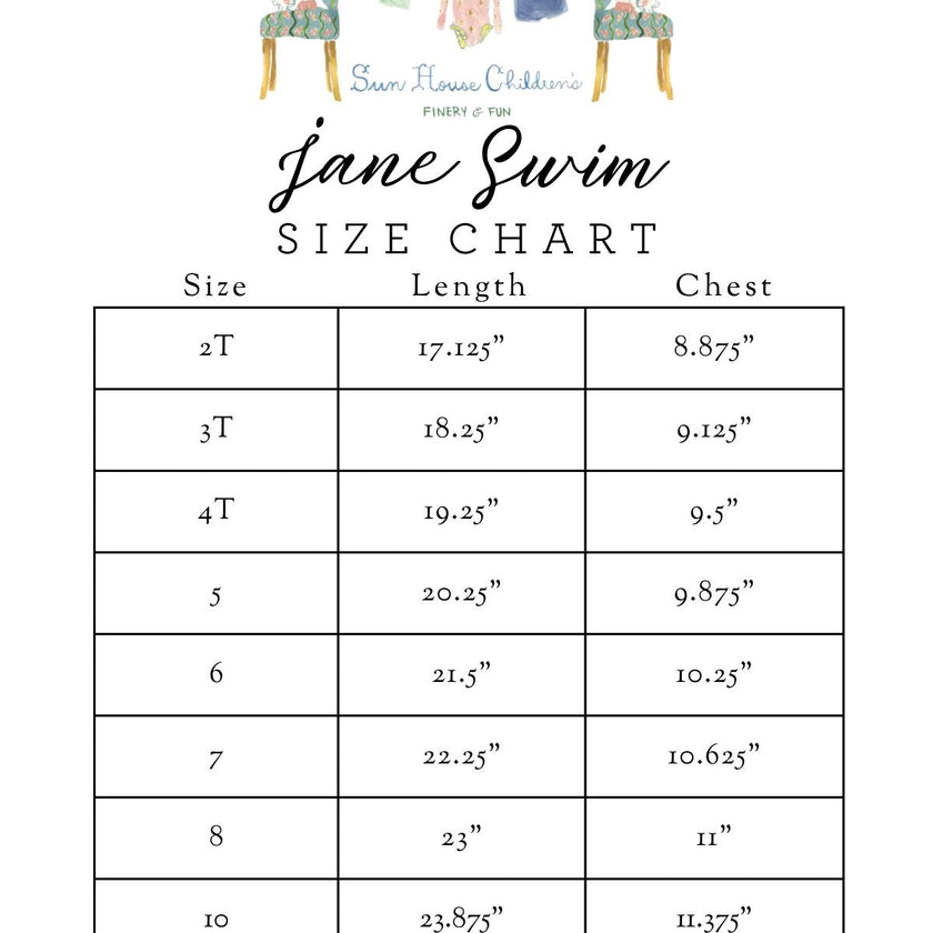 Jane Suit in Happy Hummingbird | SH x Teil