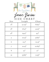 Jane Suit in Happy Hummingbird | SH x Teil