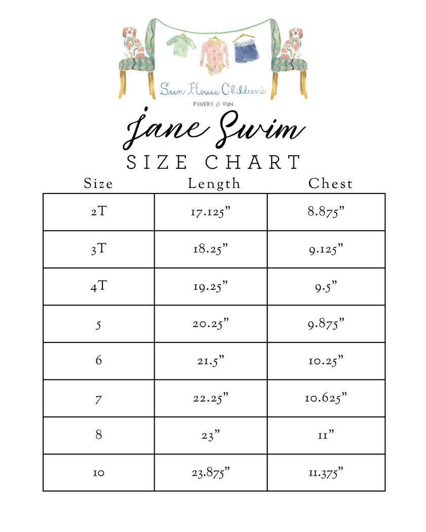 Jane Suit in Zinnia | SH x Teil