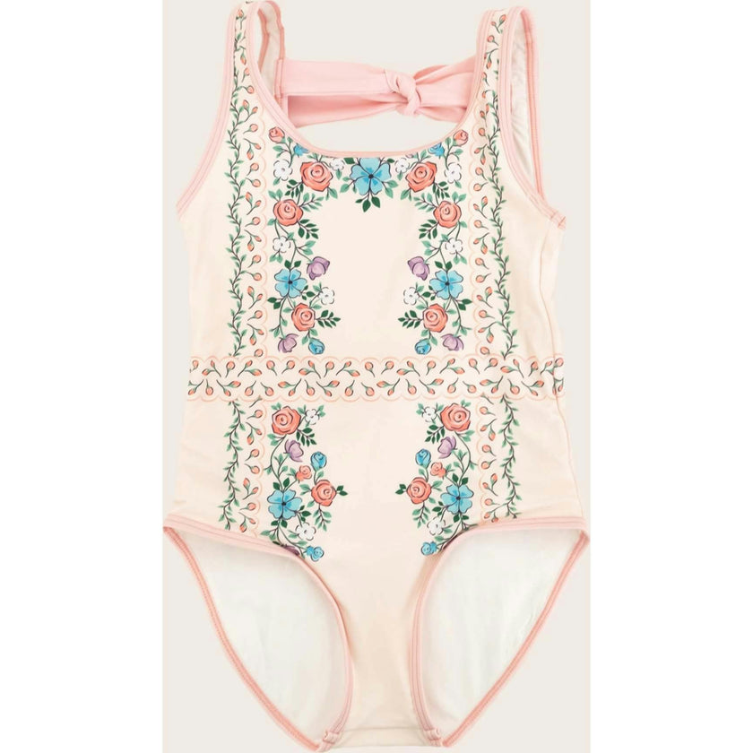 French Riviera One Piece Tank