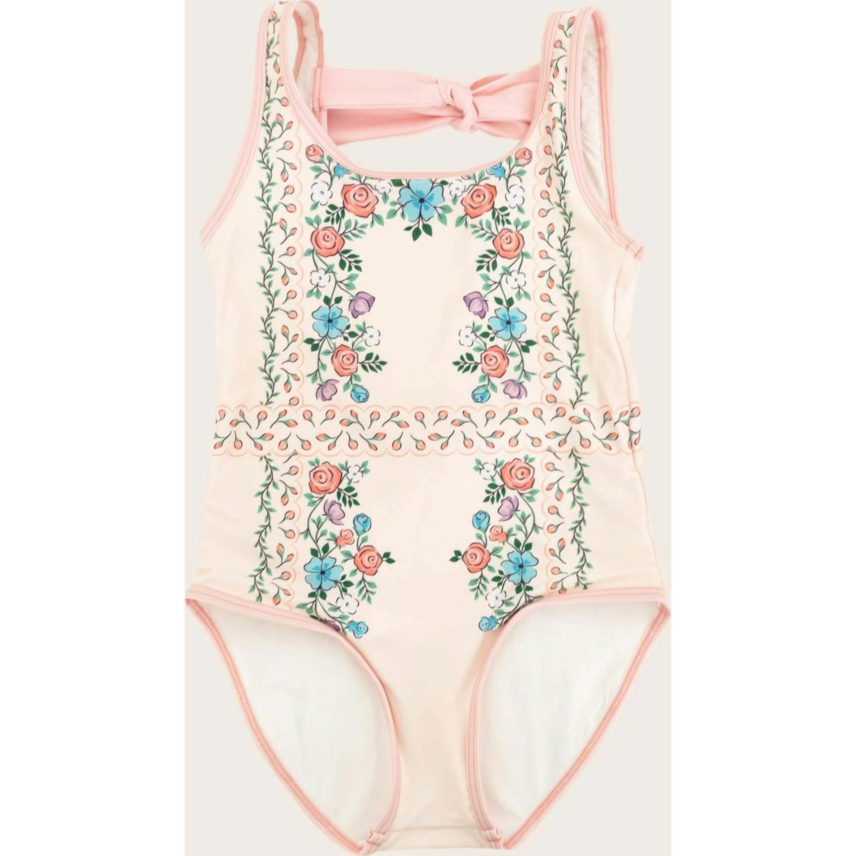 French Riviera One Piece Tank