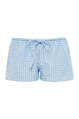 Low-Rise Drawstring Short