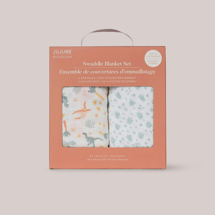 Studio Oh! Swaddle Blanket Set