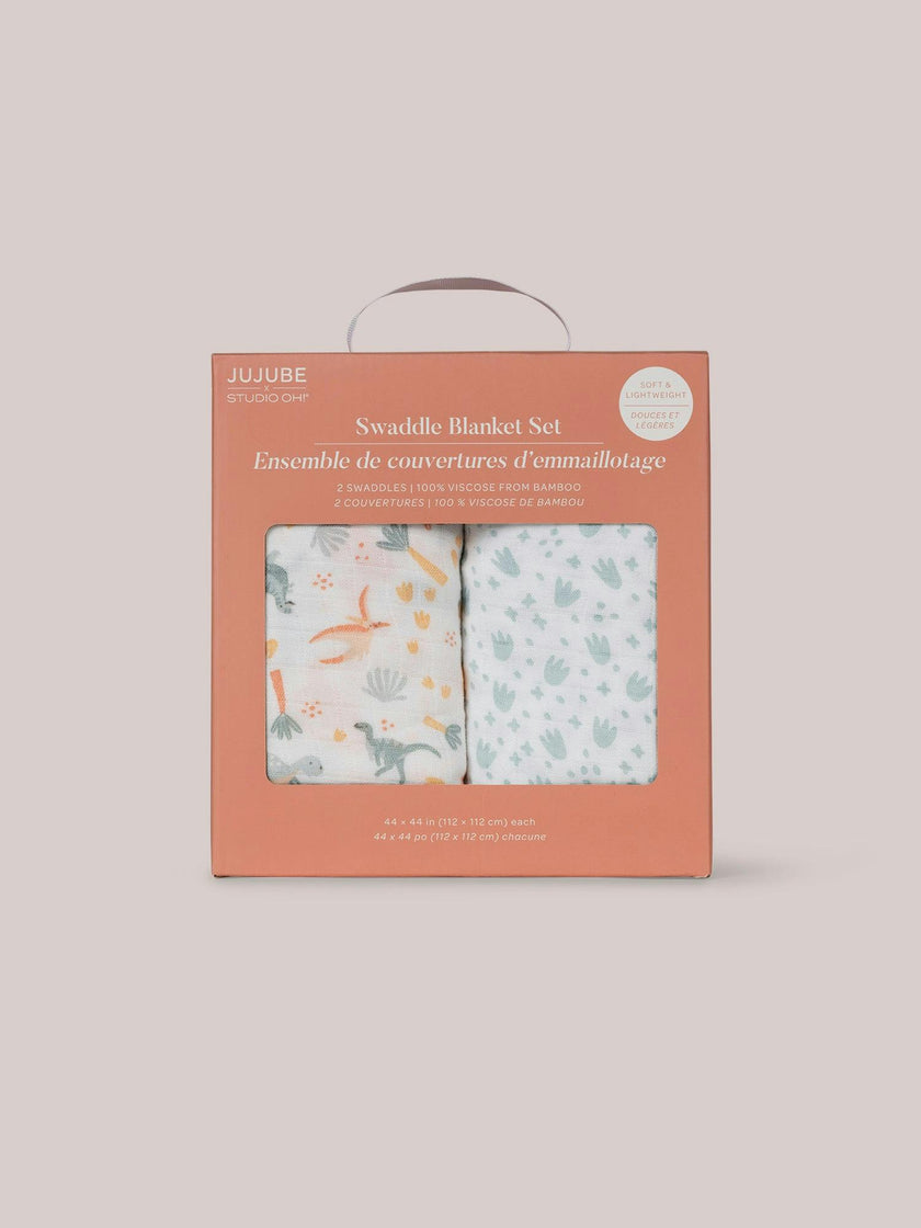 Studio Oh! Swaddle Blanket Set