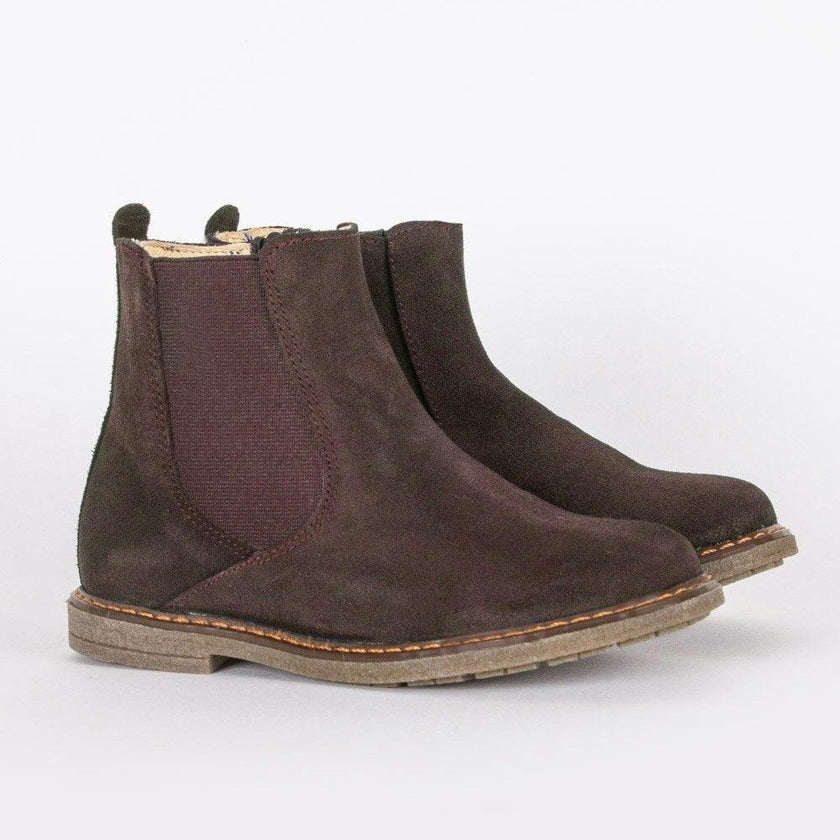 Hampton Classics Burlington Boots in Brown