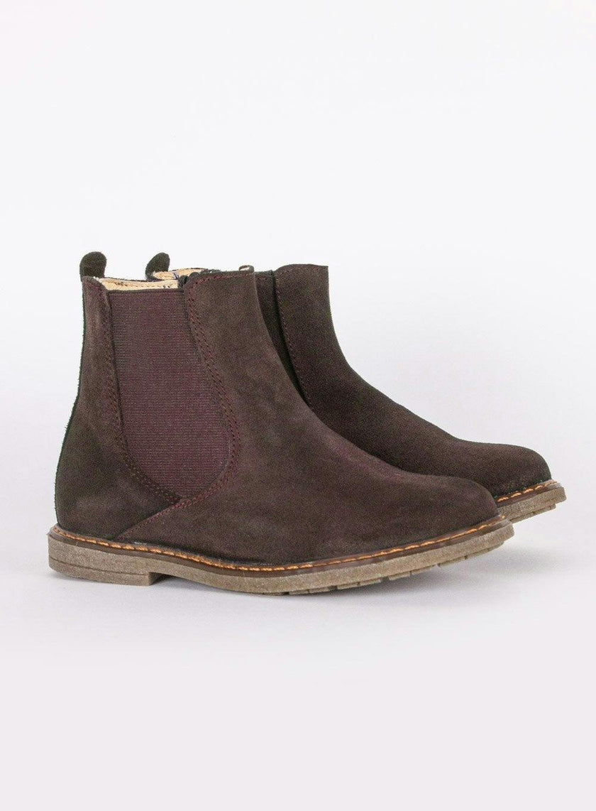 Hampton Classics Burlington Boots in Brown