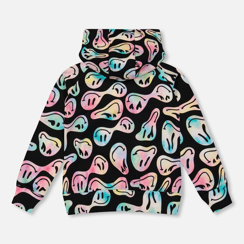Pullover Fleece Hoodie