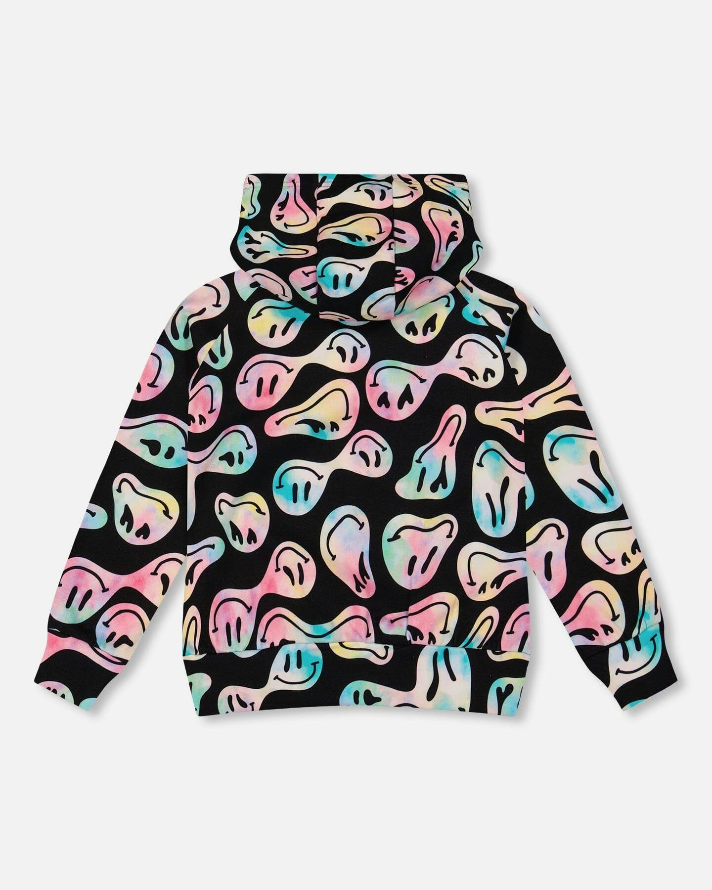 Pullover Fleece Hoodie