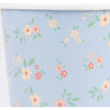 Vintage Ditsy Cups