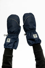 Play Winter Mittens Navy Blue