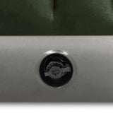 Dura-Beam: Downy - Full Airbed - Green