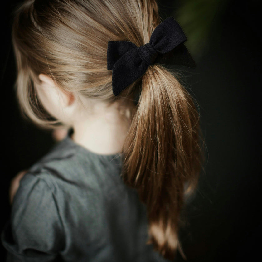 Baby Tied Bows, Neutrals Bundle Set