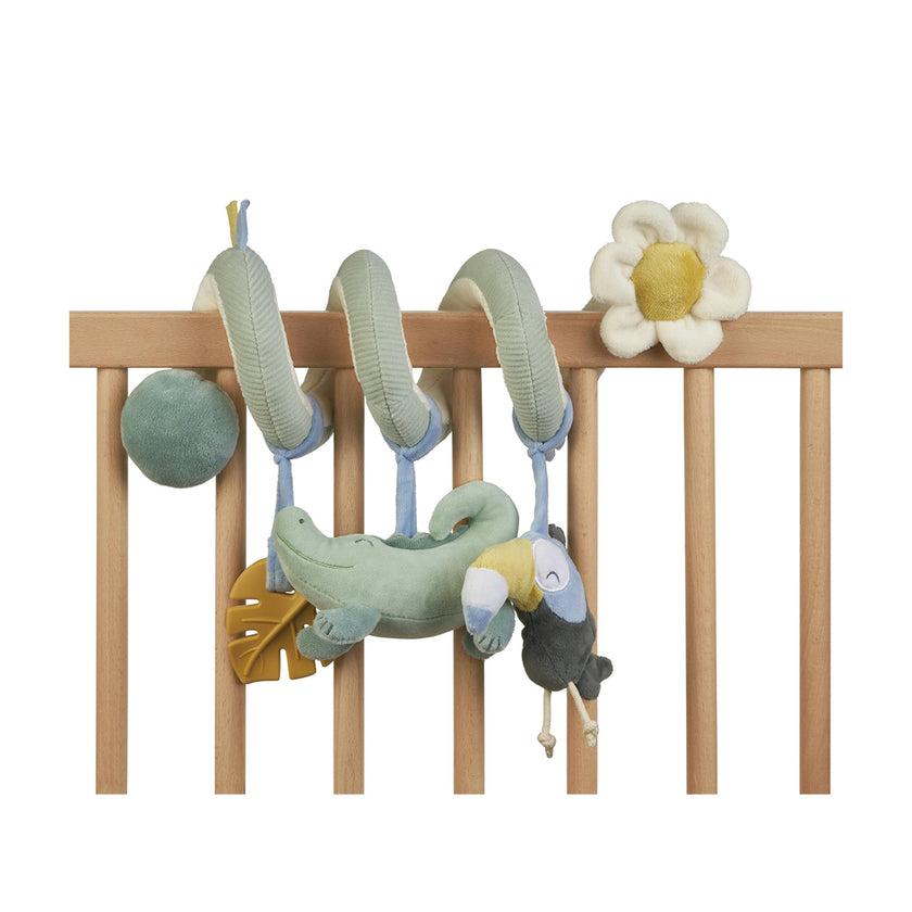 Deluxe Jungle Party Activity Set