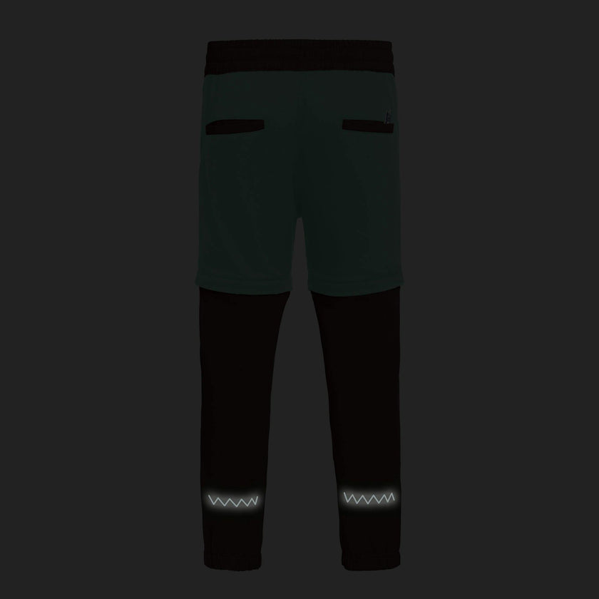 Mack zip off pants