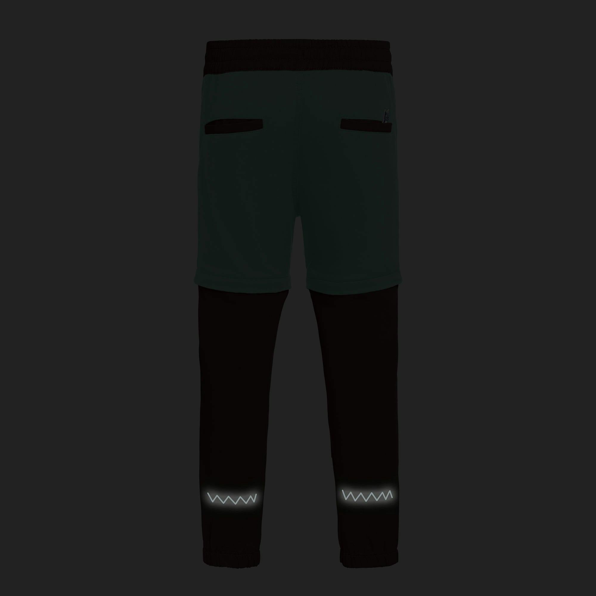Mack zip off pants