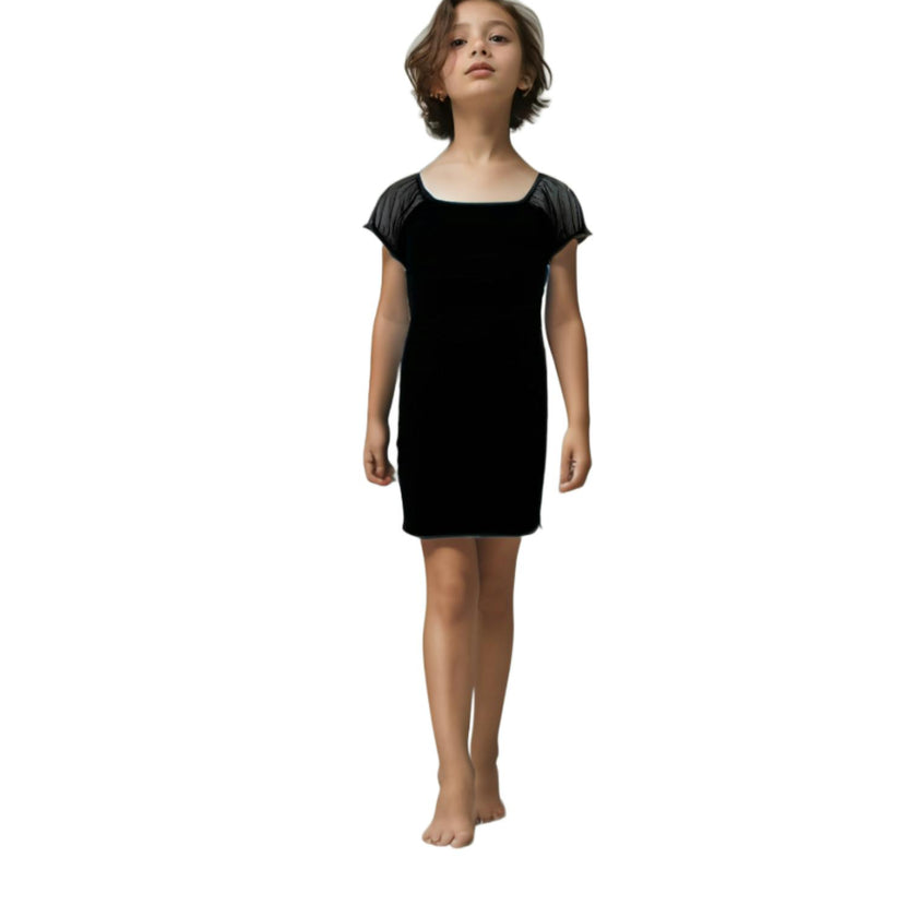 Kids Mesh Amelia Dress