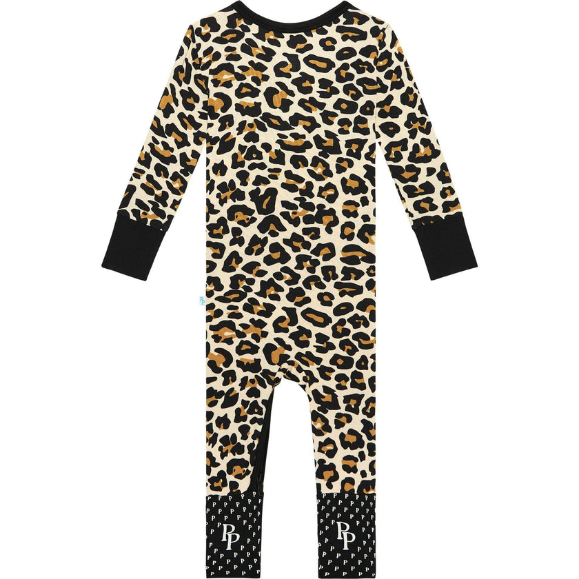 Lana Leopard Tan Convertible One Piece