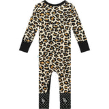 Lana Leopard Tan Convertible One Piece