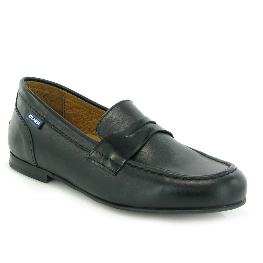 Teresa Penny - black smooth & patent
