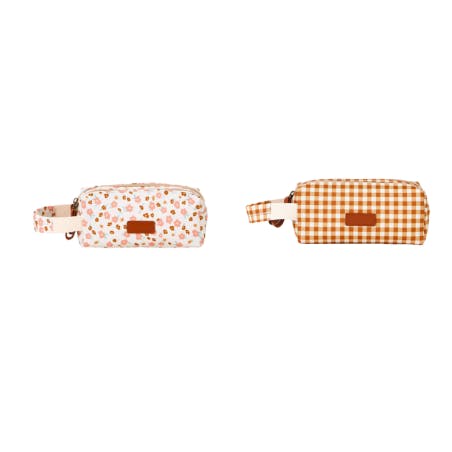 Two Compartment Pencil Case | Lille Cottage Club