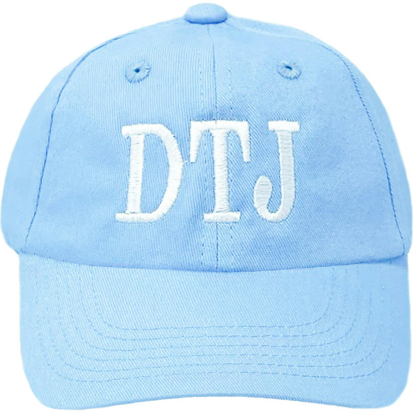 Customizable Baseball Hat in Winnie White (Adult) - Dropship
