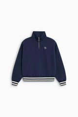 Mochi Teen Polo Black Iris