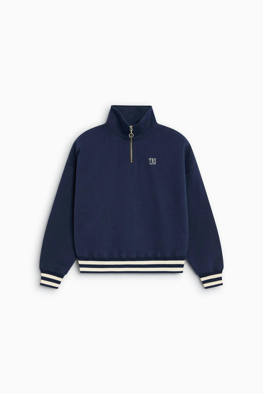Mochi Teen Polo Black Iris