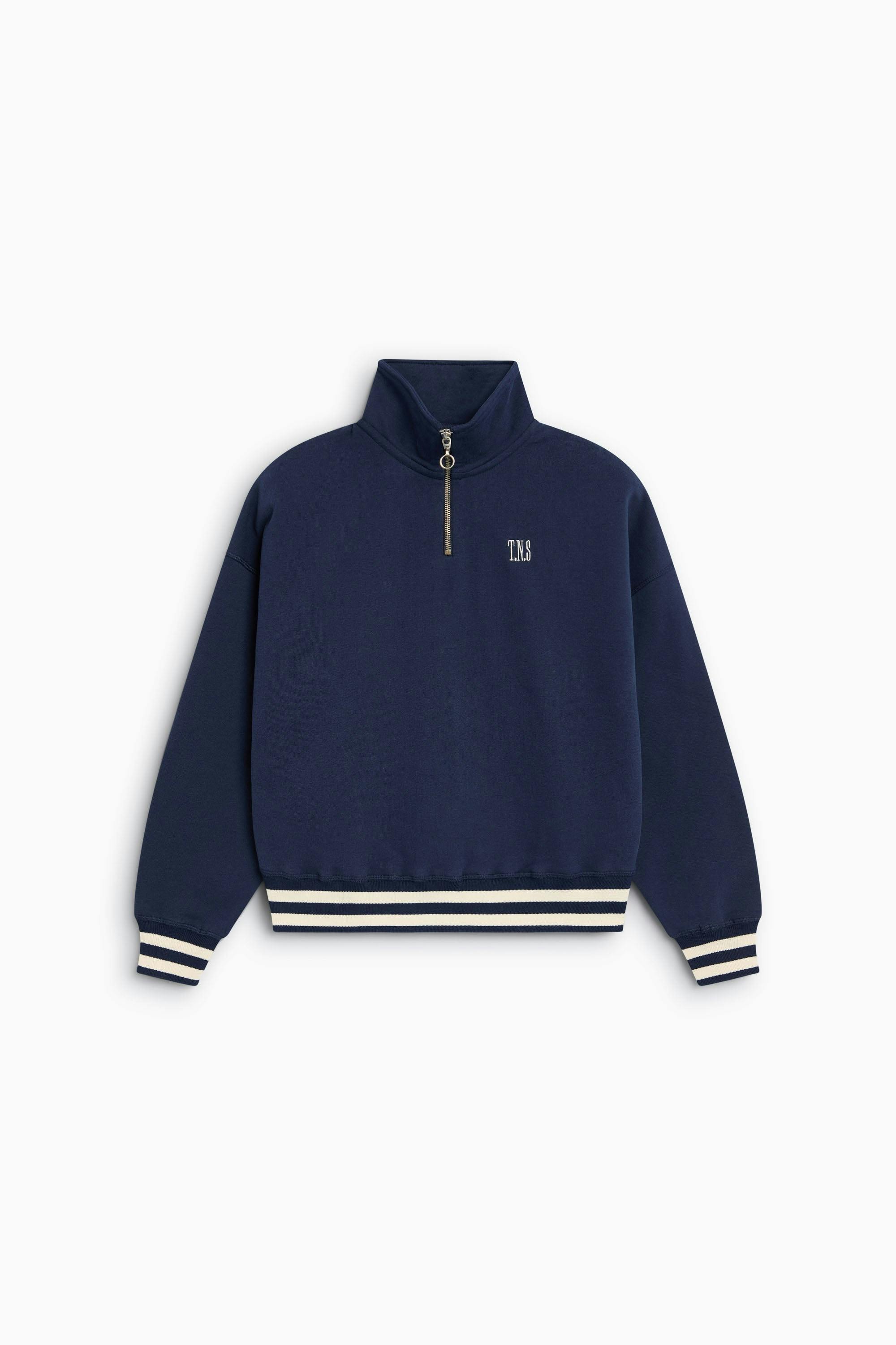 Mochi Teen Polo Black Iris