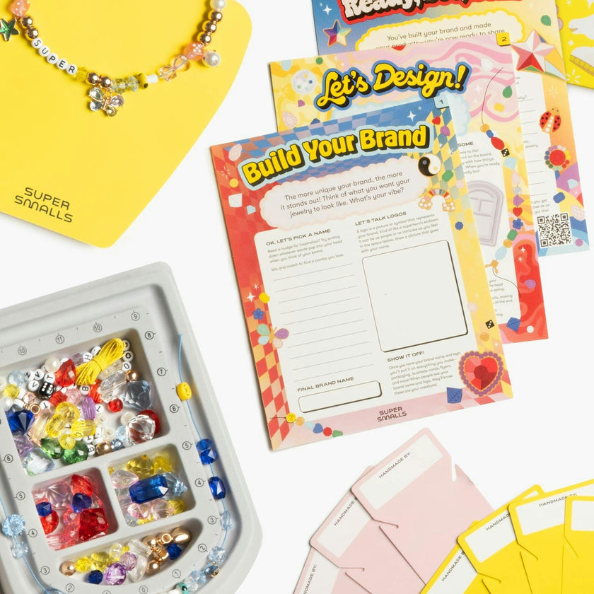 Super Entrepreneur Bead Kit