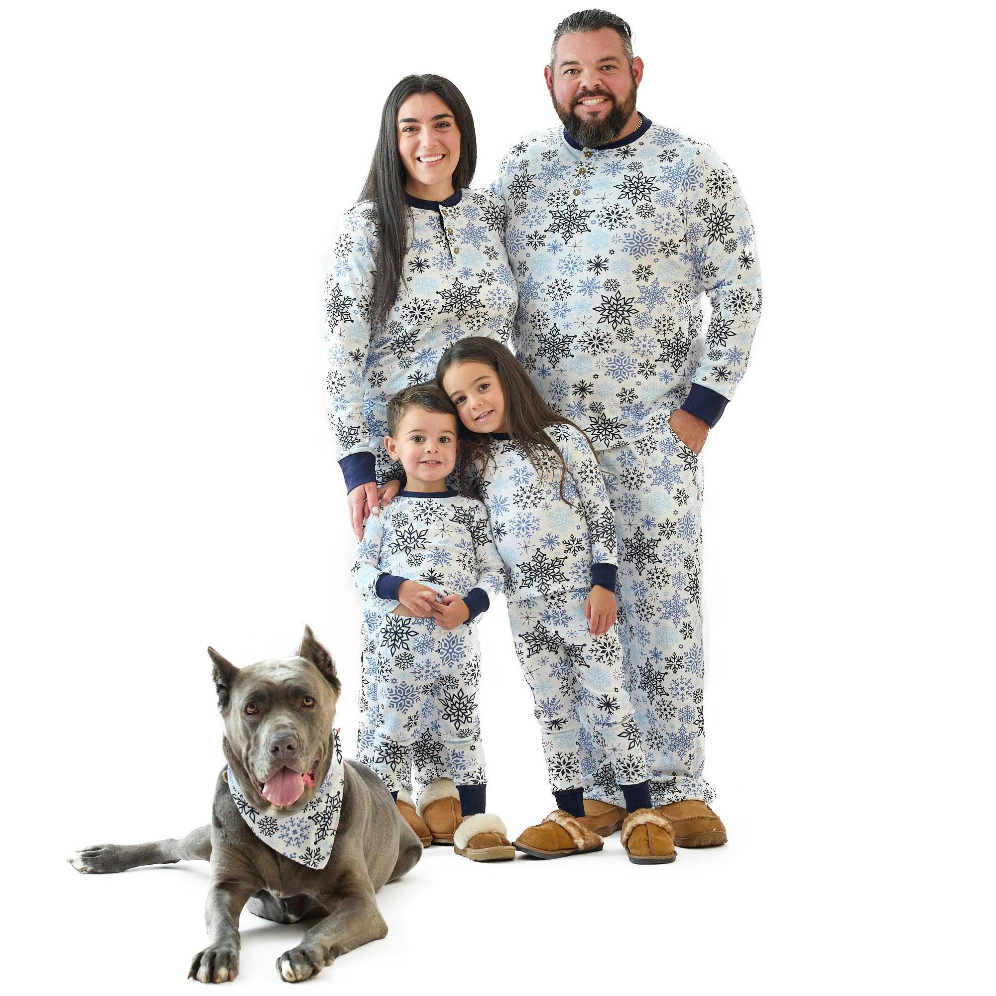 Matching Family Jammies Christmas Pajamas
