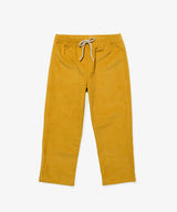 Bowie Pant, Mustard Corduroy