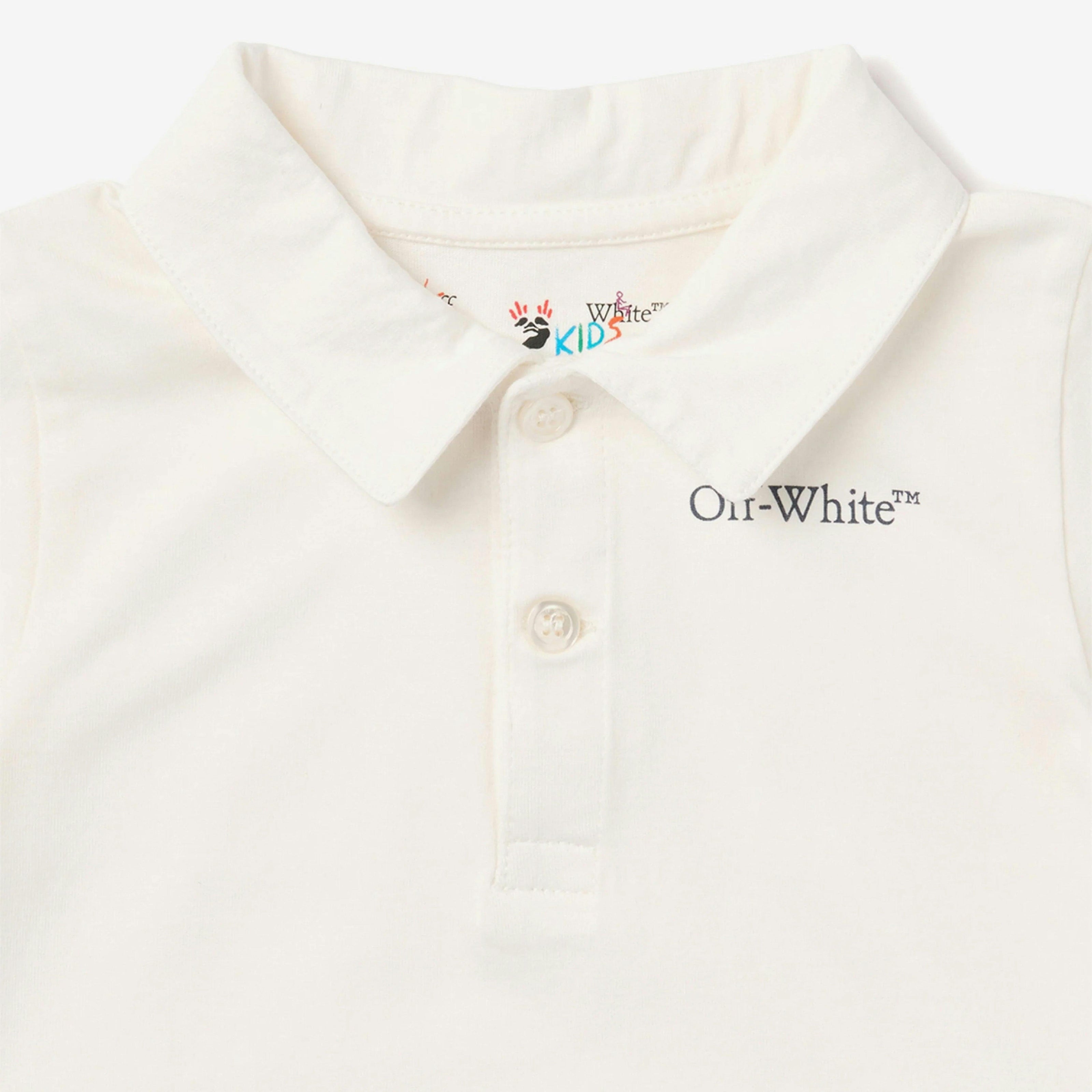 Sky Blue Bookish Mix Romper