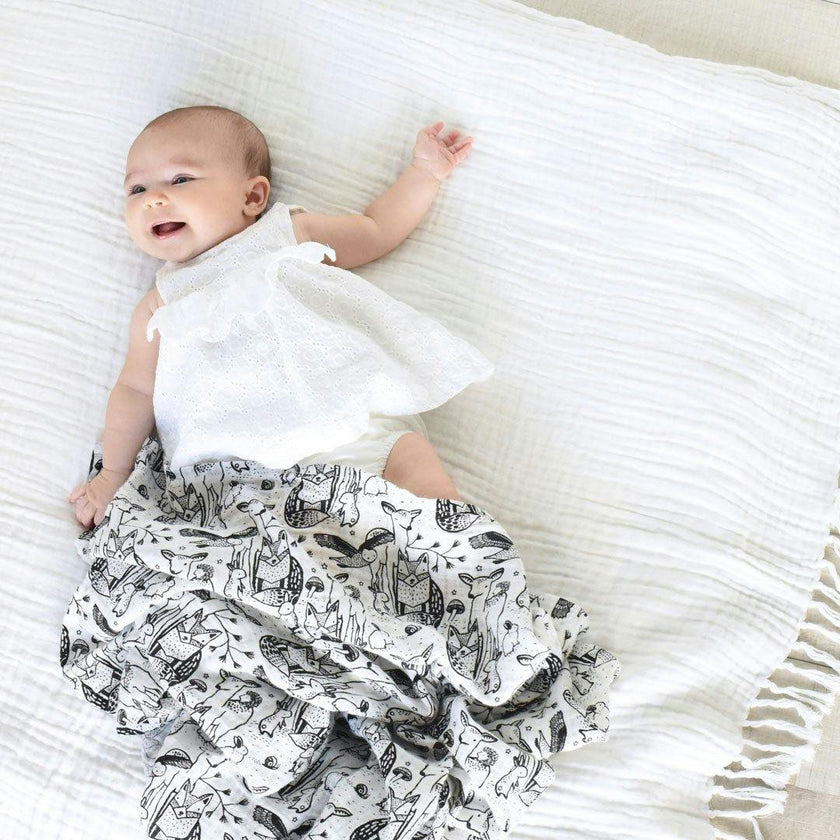 Muslin Swaddle
