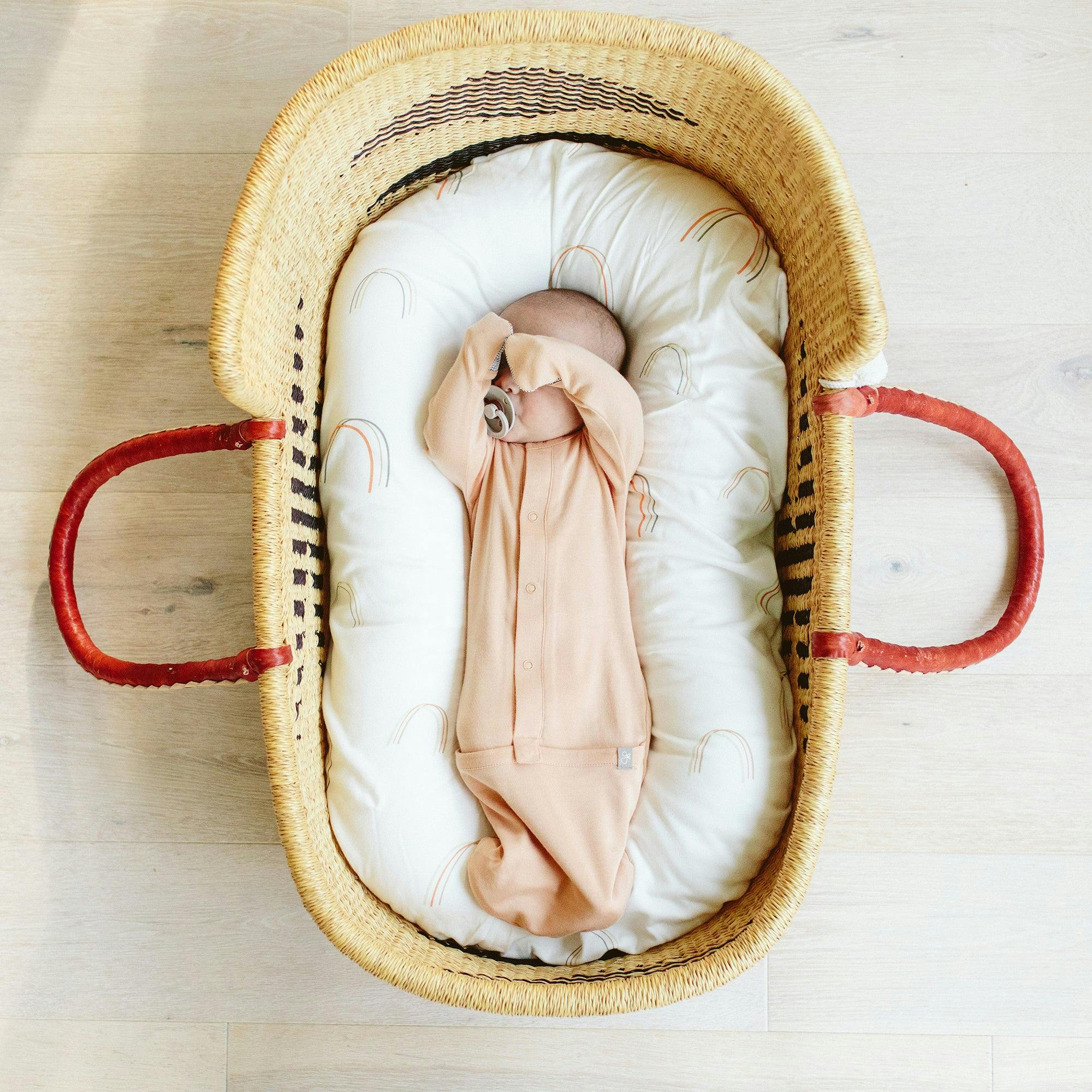24 HOUR CONVERTIBLE GOWN | POPPY