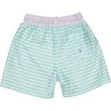 Men´s pastel stripes swim shorts