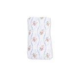 Heirloom Rose Stripe - Swaddle Blanket