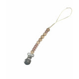 Petite Rachel Pacifier & Toy Clip