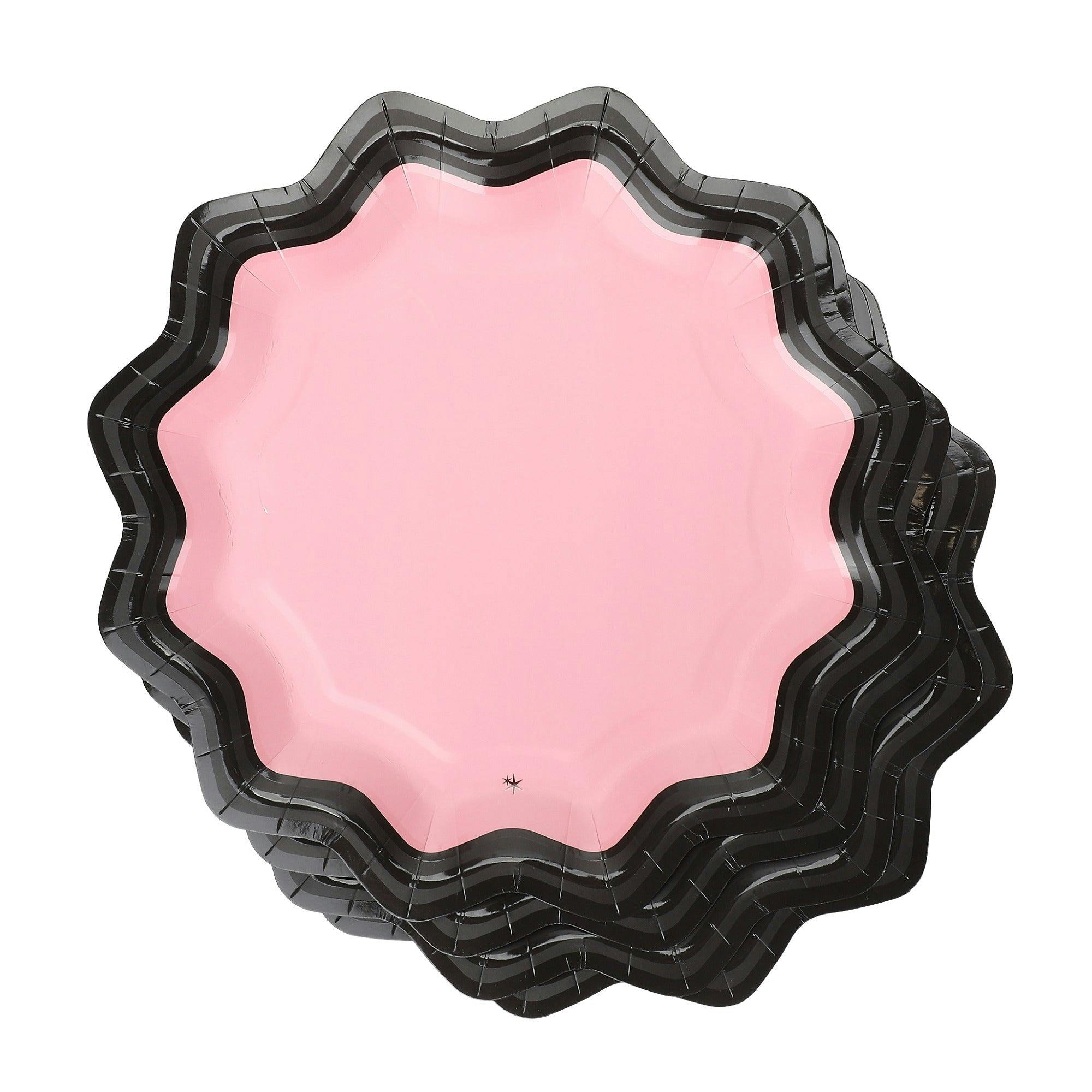 Halloween 10 In Paper Plates