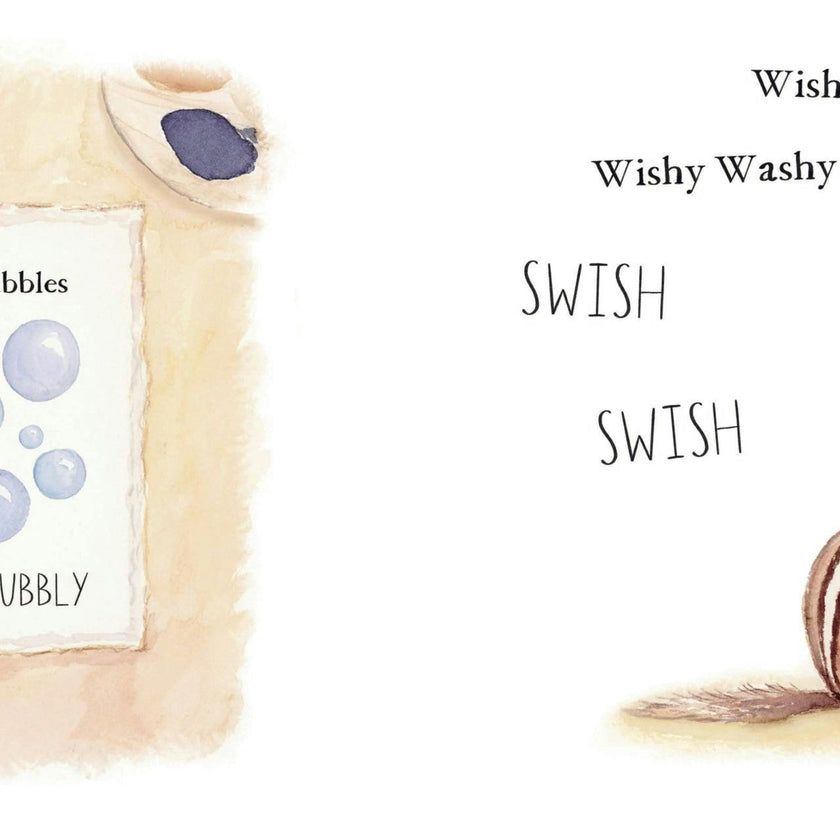 Wishy Washy