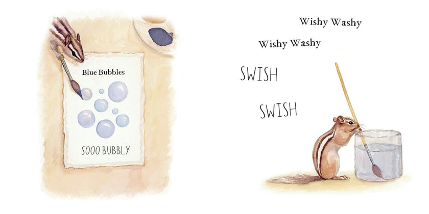 Wishy Washy