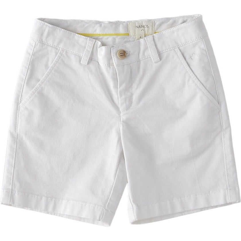 Classic Cotton 2-Pocket Shorts