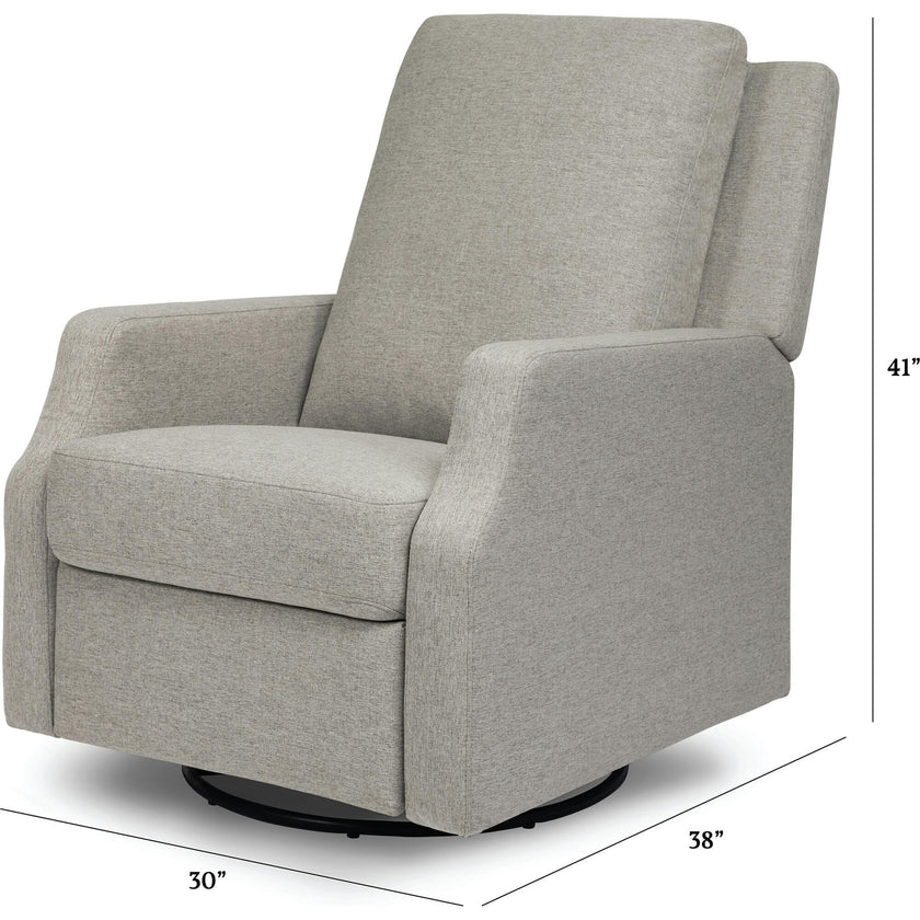 Crewe Recliner and Swivel Glider