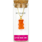 Charming Necklace In A Bottle