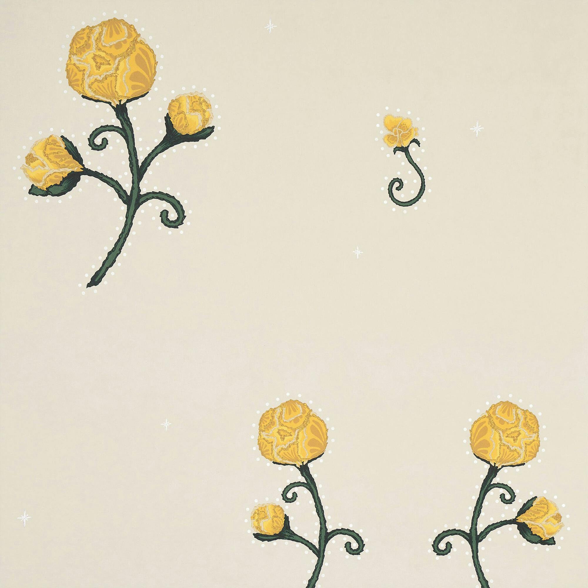 Rhinestone Cowboy 10-Yard Wallpaper