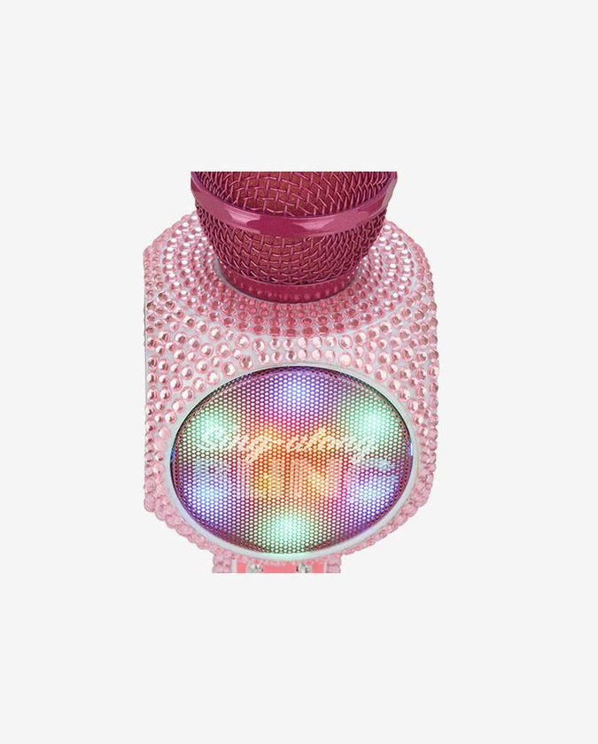 Sing-along Bling  Bluetooth Karaoke Microphone