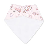 Cowgirl Boots and Bows - Bandana Bib