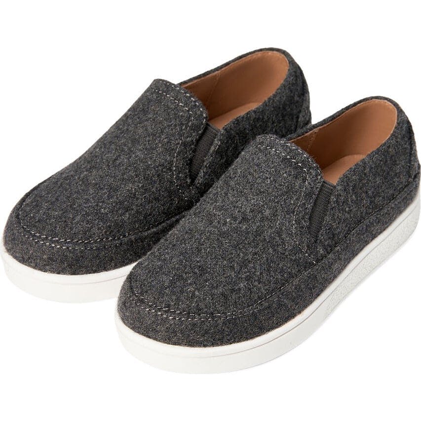 Marty Wool Slip-On Sneakers