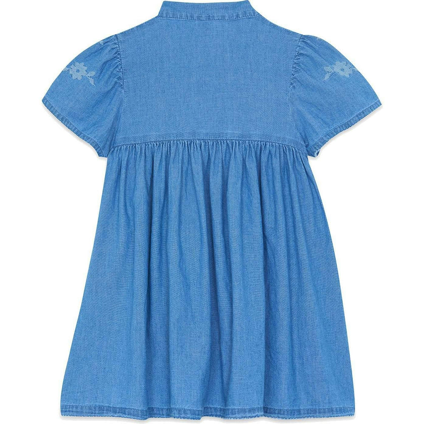 BONTON Lulu Dress - Chambray