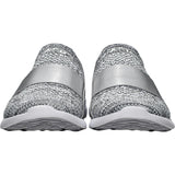Youth TechLoom Bliss Sneaker, Grey